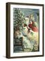 Merry Christmas to You-null-Framed Giclee Print