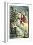 Merry Christmas to You-null-Framed Giclee Print