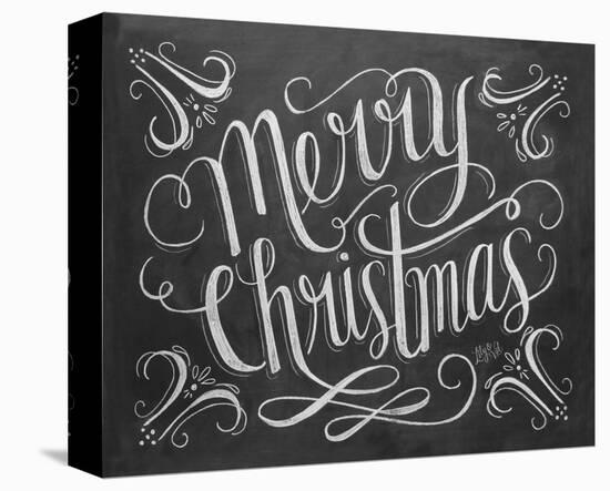 Merry Christmas-null-Stretched Canvas