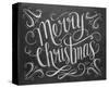 Merry Christmas-null-Stretched Canvas