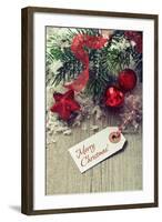 Merry Christmas-tashka2000-Framed Photographic Print