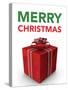Merry Christmas-Gerard Aflague Collection-Stretched Canvas