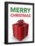 Merry Christmas-Gerard Aflague Collection-Framed Poster