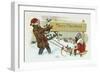 Merry Christmas-null-Framed Giclee Print