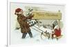 Merry Christmas-null-Framed Giclee Print