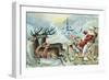 Merry Christmas!-null-Framed Giclee Print