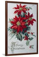 Merry Christmas-null-Framed Giclee Print