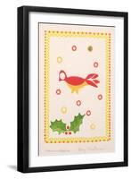 Merry Christmas-Carmen Gracia-Framed Premium Giclee Print