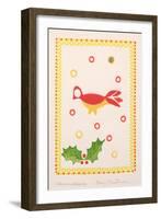 Merry Christmas-Carmen Gracia-Framed Giclee Print