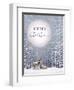 Merry Christmas-Elizabeth Tyndall-Framed Art Print