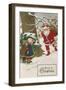 Merry Christmas-null-Framed Giclee Print