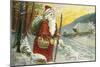 Merry Christmas-null-Mounted Giclee Print