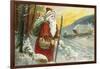 Merry Christmas-null-Framed Giclee Print