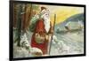 Merry Christmas-null-Framed Giclee Print