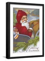 Merry Christmas-null-Framed Giclee Print