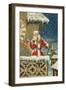 Merry Christmas-null-Framed Giclee Print