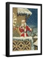 Merry Christmas-null-Framed Giclee Print