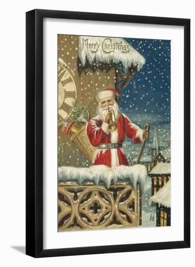 Merry Christmas-null-Framed Giclee Print