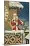 Merry Christmas-null-Mounted Giclee Print