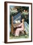 Brown Frame