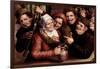 Merry Company, 1562-Jan Metsys-Framed Giclee Print