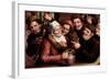 Merry Company, 1562-Jan Metsys-Framed Giclee Print