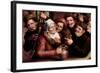 Merry Company, 1562-Jan Metsys-Framed Giclee Print