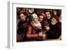 Merry Company, 1562-Jan Metsys-Framed Giclee Print