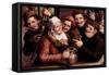 Merry Company, 1562-Jan Metsys-Framed Stretched Canvas