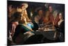 Merry Company, 1622-Gerrit van Honthorst-Mounted Giclee Print