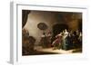 Merry Company, 1633-Anthonie Palamedesz-Framed Giclee Print