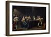 Merry Company, 17th Century-Jacob Duck-Framed Giclee Print