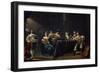 Merry Company, 17th Century-Jacob Duck-Framed Giclee Print