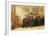 Merry Company in a Room-Anthonie Palamedesz-Framed Art Print
