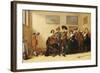 Merry Company in a Room-Anthonie Palamedesz-Framed Art Print