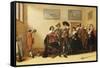 Merry Company in a Room-Anthonie Palamedesz-Framed Stretched Canvas