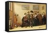 Merry Company in a Room-Anthonie Palamedesz-Framed Stretched Canvas