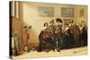 Merry Company in a Room-Anthonie Palamedesz-Stretched Canvas