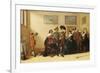 Merry Company in a Room-Anthonie Palamedesz-Framed Premium Giclee Print