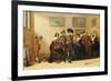 Merry Company in a Room-Anthonie Palamedesz-Framed Premium Giclee Print