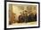 Merry Company in a Room-Anthonie Palamedesz-Framed Premium Giclee Print