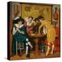 Merry Company-Willem Pietersz Buytewech-Stretched Canvas