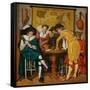 Merry Company-Willem Pietersz Buytewech-Framed Stretched Canvas