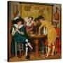 Merry Company-Willem Pietersz Buytewech-Stretched Canvas