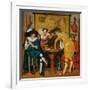 Merry Company-Willem Pietersz Buytewech-Framed Giclee Print