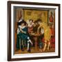 Merry Company-Willem Pietersz Buytewech-Framed Giclee Print