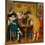 Merry Company-Willem Pietersz Buytewech-Mounted Giclee Print