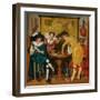 Merry Company-Willem Pietersz Buytewech-Framed Giclee Print