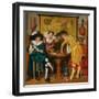 Merry Company-Willem Pietersz Buytewech-Framed Giclee Print