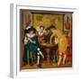 Merry Company-Willem Pietersz Buytewech-Framed Giclee Print